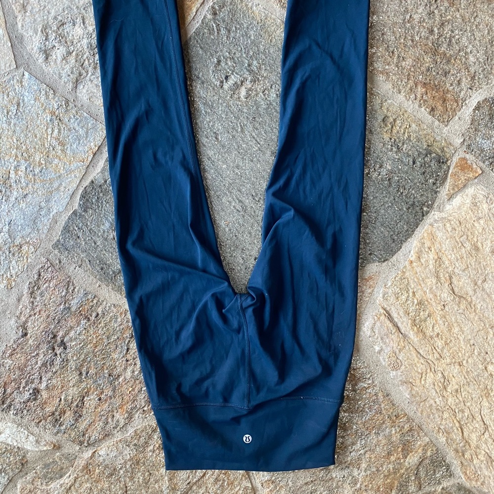 Lululemon crop leggings